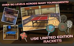 Ping Pong Masters screenshot APK 2