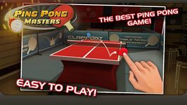 Gambar Ping Pong Masters 12