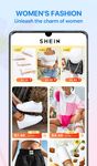 SheIn - Moda Femenina Tienda captura de pantalla apk 1