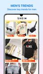 SHEIN-Shopping Online 屏幕截图 apk 2