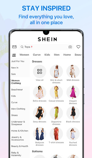 Sinsay - moda i zakupy online APK for Android - Download