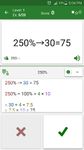 Matematiksel hileler ekran görüntüsü APK 7