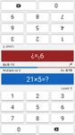 Matematiksel hileler ekran görüntüsü APK 5