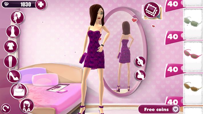 Image 5 of 3D Fashion Dress Up Game
