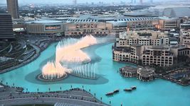 Screenshot  di Fontana di Dubai apk