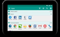 Glextor AppManager & Organizer Screenshot APK 1