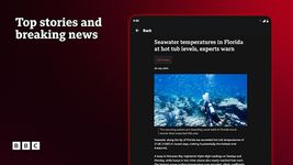 BBC News 屏幕截图 apk 4