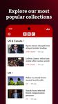 BBC News captura de pantalla apk 9