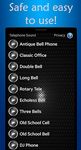 Telephone Ringtones screenshot apk 