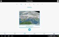 Скриншот 3 APK-версии Погода мира