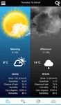 Screenshot 20 di Meteo per il Mondo apk