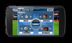 Flick Soccer 3D imgesi 16