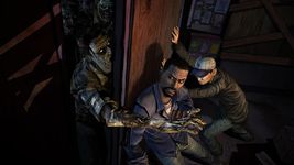 The Walking Dead: Season One ekran görüntüsü APK 24