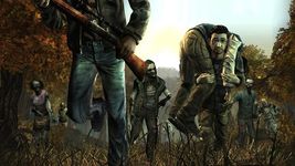 The Walking Dead: Season One ekran görüntüsü APK 14