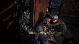 Screenshot 11 di The Walking Dead: Season One apk