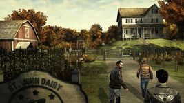 The Walking Dead: Season One 屏幕截图 apk 28