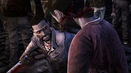 The Walking Dead: Season One captura de pantalla apk 25