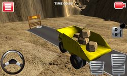 Captura de tela do apk Truck Parking 4