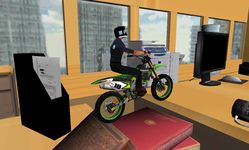 Captură de ecran Dirt Bike  3D Racing apk 2