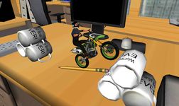 Captură de ecran Dirt Bike  3D Racing apk 11