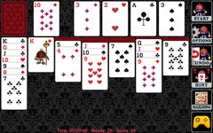 Solitaire screenshot apk 4