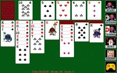 Solitaire screenshot apk 3