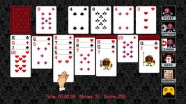 Solitaire screenshot apk 2