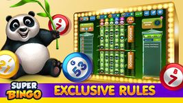 Screenshot 13 di Super Bingo HD™ apk