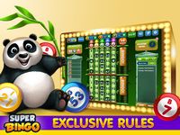 Super Bingo HD™ capture d'écran apk 8