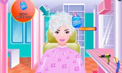 Free Girls Game Hair Salon image 11
