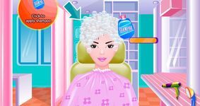 Free Girls Game Hair Salon image 3
