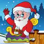 Christmas Games Kids Puzzles