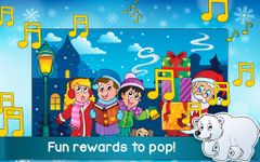 Çocuklar Baba Noel Bulmacalar ekran görüntüsü APK 1