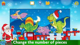 Jeux Noël Puzzles Pour Enfants capture d'écran apk 12