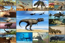 Screenshot 4 di Giochi Puzzle Dinosauri apk