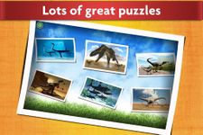 Dinosaurs Jigsaw Puzzles Kids screenshot apk 3