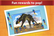 Puzzels Kinderen Dinosaurus screenshot APK 1