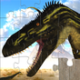 Puzzels Kinderen Dinosaurus icon