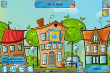 Screenshot 23 di Linguaggio: giochi gratis 3-7 apk