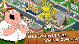Family Guy: A la recherche capture d'écran apk 14