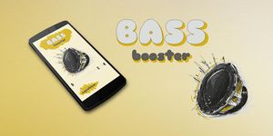 Captura de tela do apk Bass Booster / Equalizer 5