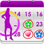 Biểu tượng My Period Tracker / Calendar