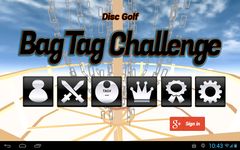 Disc Golf Bag Tag Challenge imgesi 3