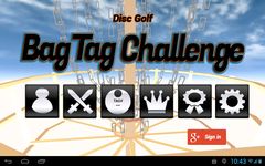 Disc Golf Bag Tag Challenge imgesi 9