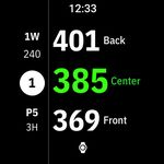 Golfshot: 無料 Golf GPS のスクリーンショットapk 