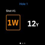 Screenshot 4 di Golfshot: Golf GPS Gratuito apk