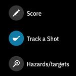 Tangkapan layar apk Golfshot: Golf GPS + Tee Times 1