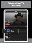 BYUtv captura de pantalla apk 4