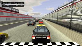 Скриншот 2 APK-версии Super American Racing Lite