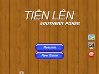 Tien Len - Southern Poker ảnh màn hình apk 8